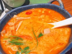 冬荫功虾汤-帕蓝·暹罗料理(曲阳店)