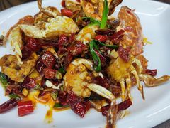-聚鲜阁海鲜美食城(香水湾店)