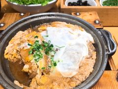 牛肉滑蛋饭套餐-胜博殿日式炸猪排(西红门店)