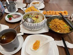 -广州天河合景福朋喜来登酒店 · 聚味轩中餐厅