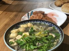-老城南.鸭血粉丝汤(夫子庙店)