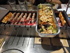 -很久以前羊肉串(大华三路店)
