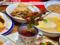 -怪噜范·老贵阳街头名小吃(汇金星力城店)