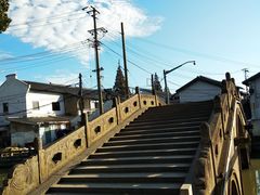 -川沙古镇-停车场
