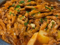 -胖哥俩肉蟹煲(华贸店)