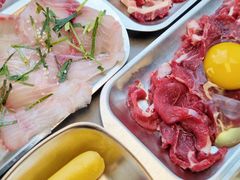 -张哞哞·鲜切牛肉自助火锅(高德置地店)