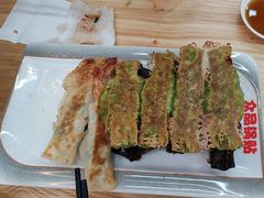 -众品老方子锅贴甜沫(李村店)