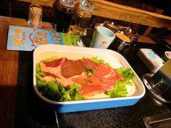 -金三顺韩式炭火烤肉店(中华路店)