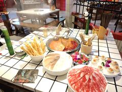 -港火社成都火锅(城市花园店)