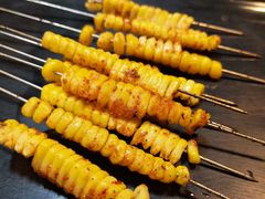 -碎怂烤肉(钟楼柳巷店)