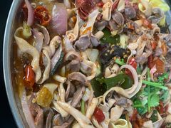 -黔江古镇鸡杂(新民街店)