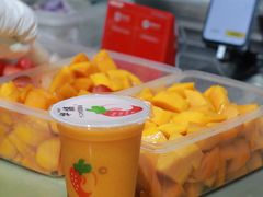 -十二中草莓冰·红豆沙冰屋(十二中店)