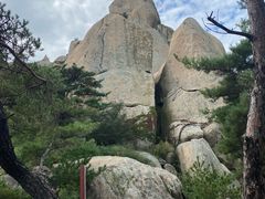 -崂山仰口游览区