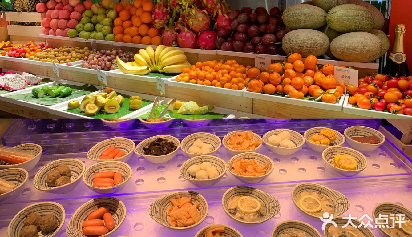 亚马逊自助的大虾也太好吃了吧！