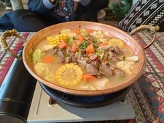 -火塘云南烧烤大排档