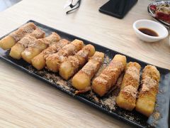 红糖糍粑-小鳌陪你小排档·四季小龙虾·田鸡·宵夜(中央第五街店)