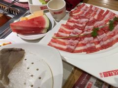 -辣度鲜椒火锅(攸县步步高店)