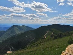 -白草畔自然风景区