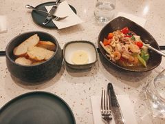 安达鲁西亚凉拌海鲜-Laures·月桂西班牙碳烤餐厅(十尚坊店)