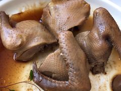 乳鸽-上海小南国(世博源店)