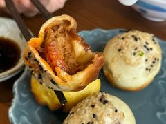 -鑫震源·苏式大虾生煎(山塘街店)