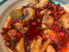 -赠李白·如诗的川味(余杭万达广场店)