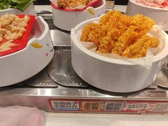 -龍歌自助小火锅(李沧顺和汇店)