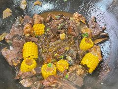 -高家小院铁锅炖大鹅(哈西高铁站店)
