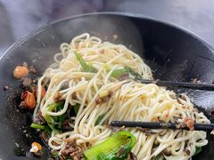 宜宾燃面-丽影重庆小面(定西路店)