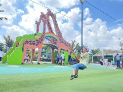 -季高兔窝窝亲子园(上海薰衣草公园店)