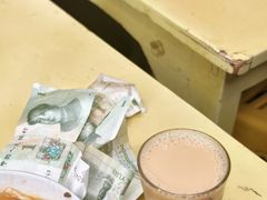 甜茶-老光明岗琼甜茶馆