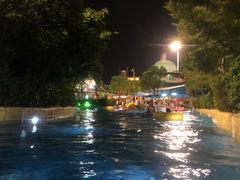 -天目湖水世界