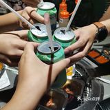 99元餐费加上15元饮料畅饮！很良心的价格了！