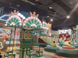 -卡通尼·超级欢乐屋(重庆渝北吾悦广场店)