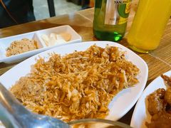 烤酸菜-炙热童年·老北京炙子烤肉(南锣鼓巷店)