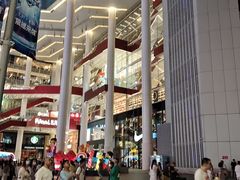 -南京路步行街