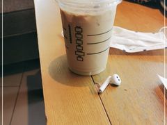 -星巴克(哈尔滨新一百店)