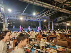 -渔家火锅·海鲜自助餐·演艺(亚龙湾天域酒店)