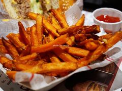 番薯条-The Habit Burger Grill 哈比特汉堡(复兴soho店)