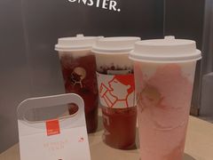 -喜茶(天津乐宾百货店)