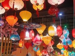 大堂-渝厨生态火锅(合川区府店)