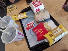-麦当劳(金狮广场店)
