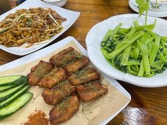-南记食粥坊·宵夜大排档(莲花店)