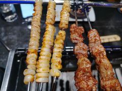-很久以前羊肉串(簋街店)
