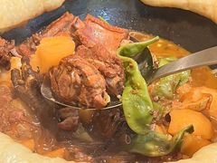 -谭家山河村铁锅炖&东北烧烤(交大店)