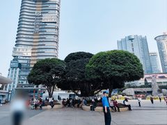 -观音桥步行街