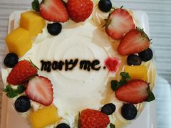 -榴芒先森生日蛋糕甜品台定制(1店诚信大道店)
