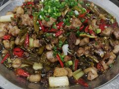 -廖哥泡椒兔(峨眉店)