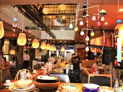 大堂-萤初高端日料王(曲江银泰店)