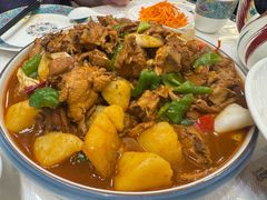 -汗腾格里·风味餐厅(新疆驻京办店)